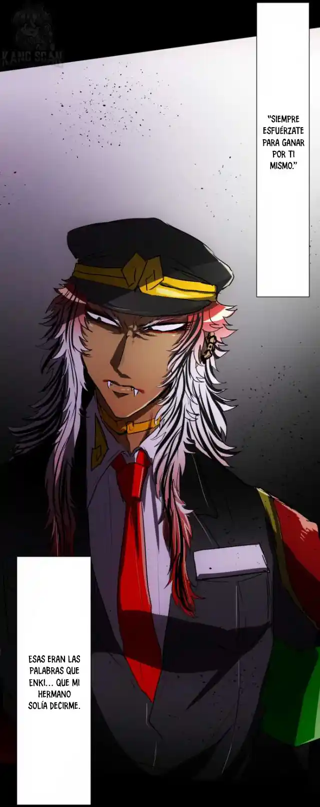 Nanbaka capítulo 67, página 5