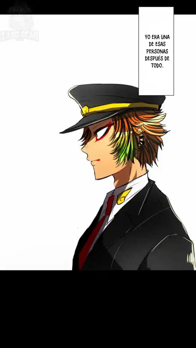 Nanbaka capítulo 67, página 7