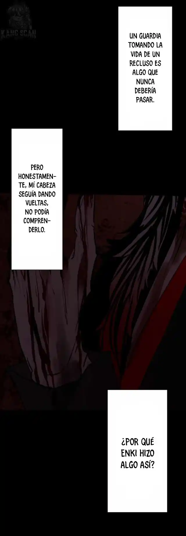 Nanbaka capítulo 67, página 17