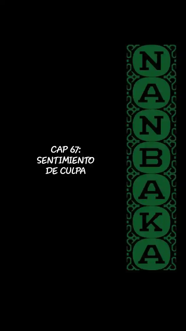 Nanbaka capítulo 67, página 18