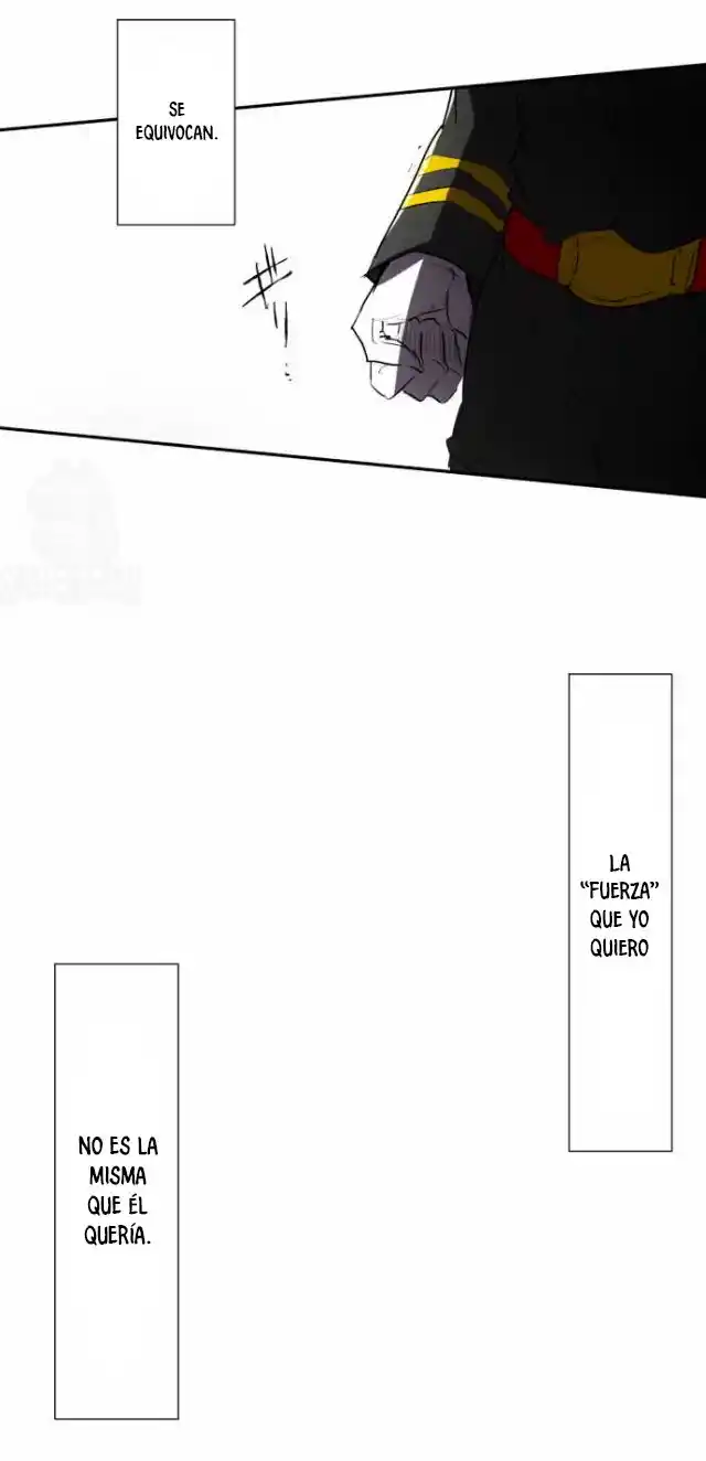 Nanbaka capítulo 67, página 23