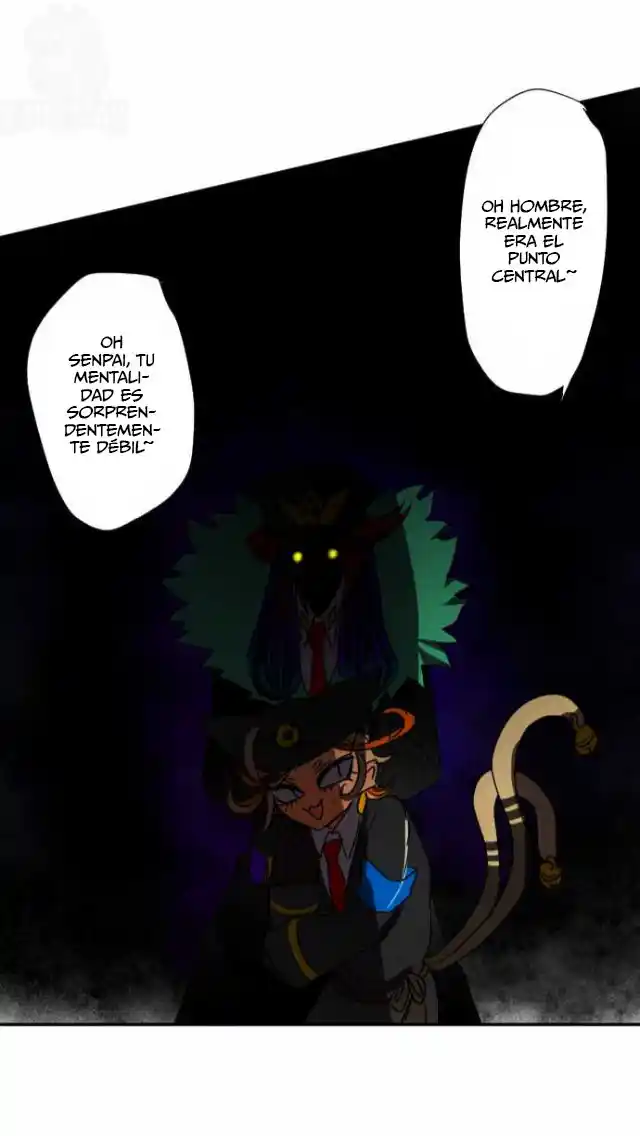 Nanbaka capítulo 67, página 25