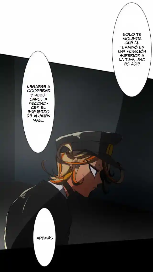 Nanbaka capítulo 67, página 28
