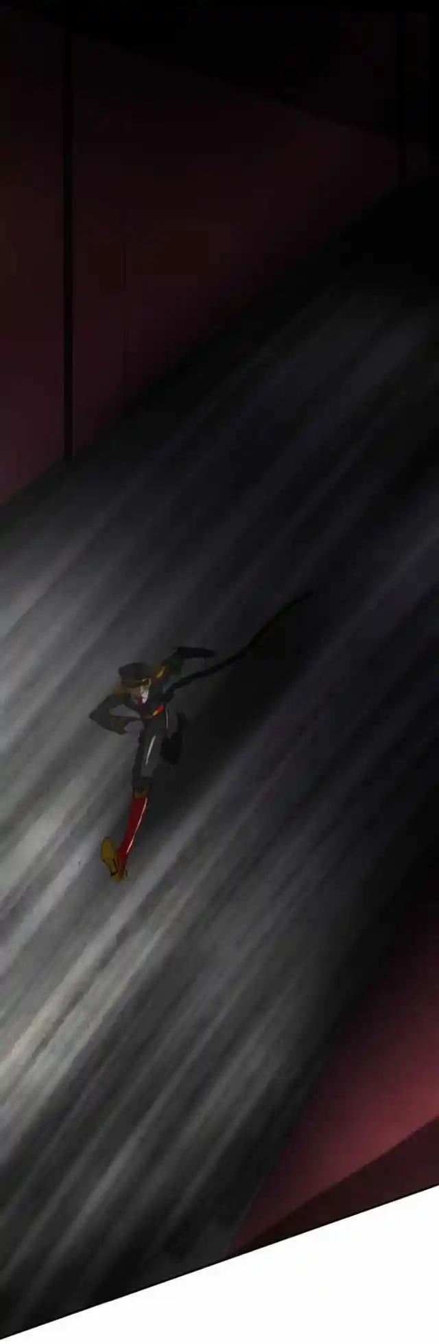Nanbaka capítulo 67, página 30