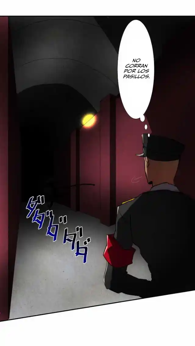 Nanbaka capítulo 67, página 32