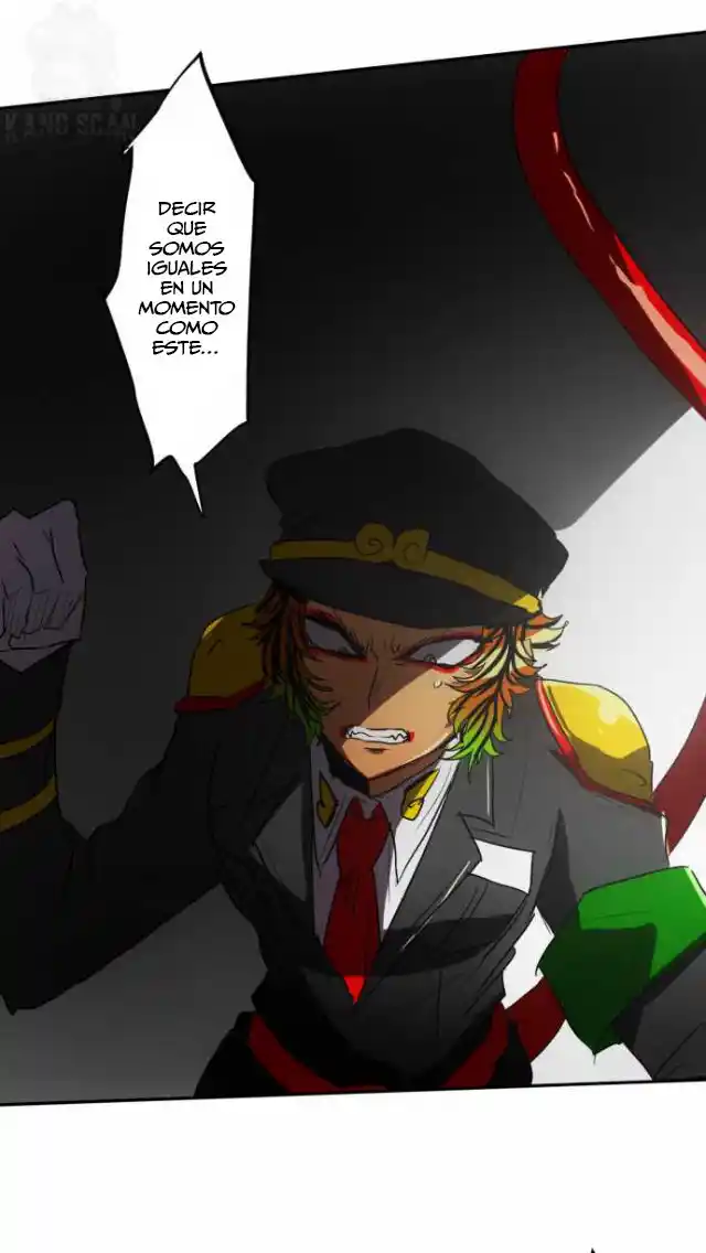 Nanbaka capítulo 67, página 37
