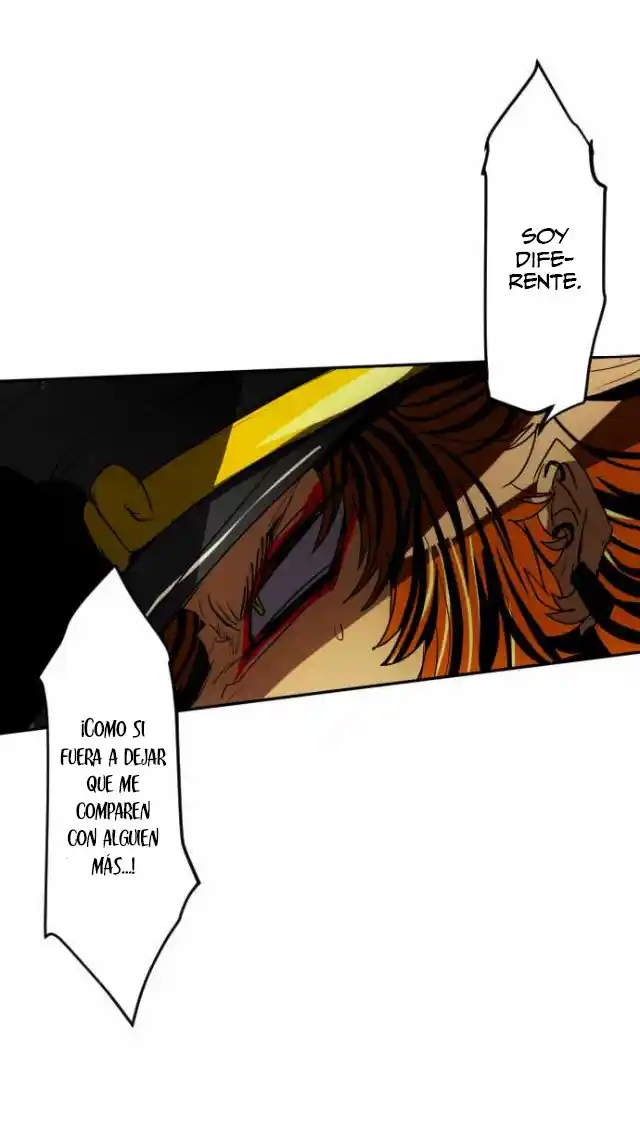 Nanbaka capítulo 67, página 38