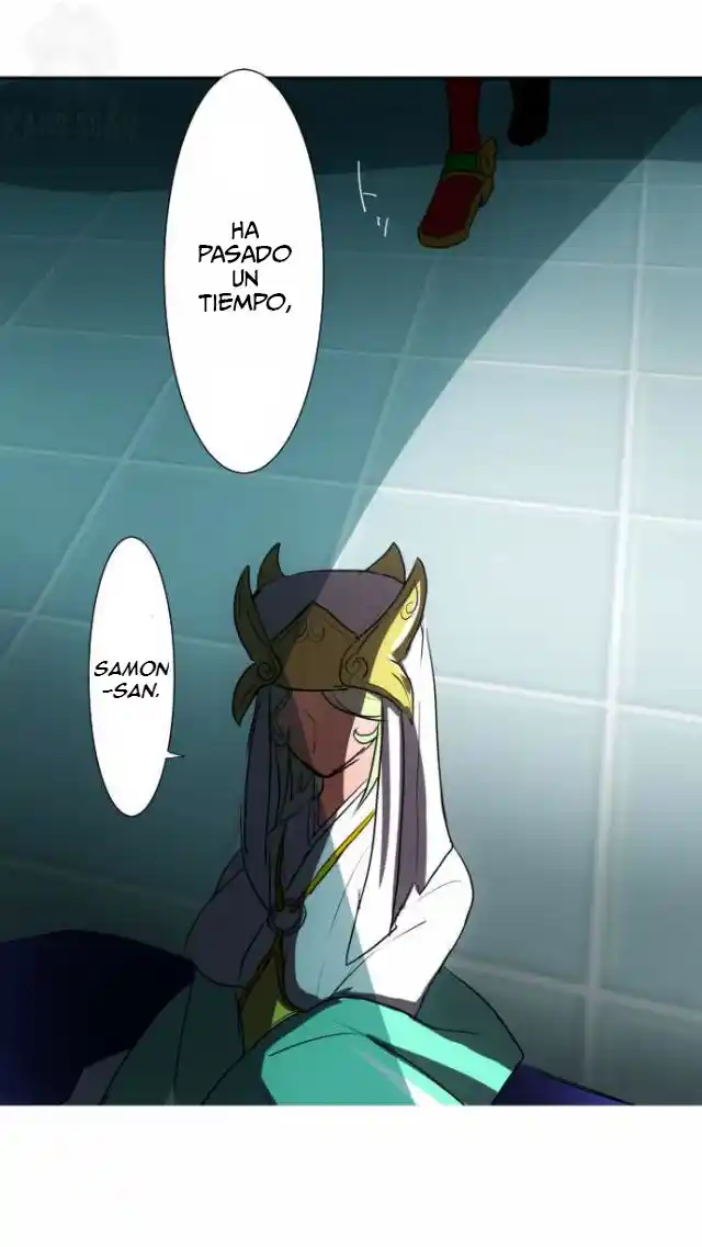Nanbaka capítulo 67, página 43