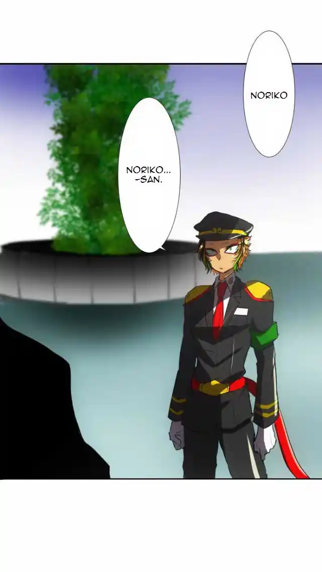 Nanbaka capítulo 67, página 44