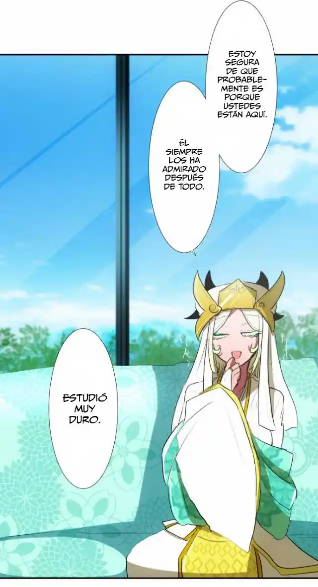 Nanbaka capítulo 67, página 50