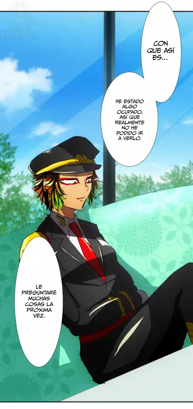 Nanbaka capítulo 67, página 51