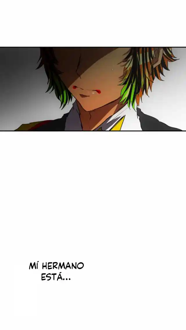 Nanbaka capítulo 67, página 56