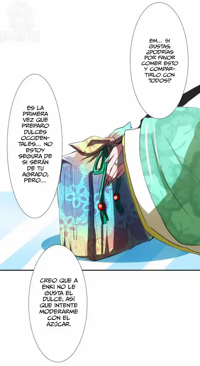 Nanbaka capítulo 67, página 61