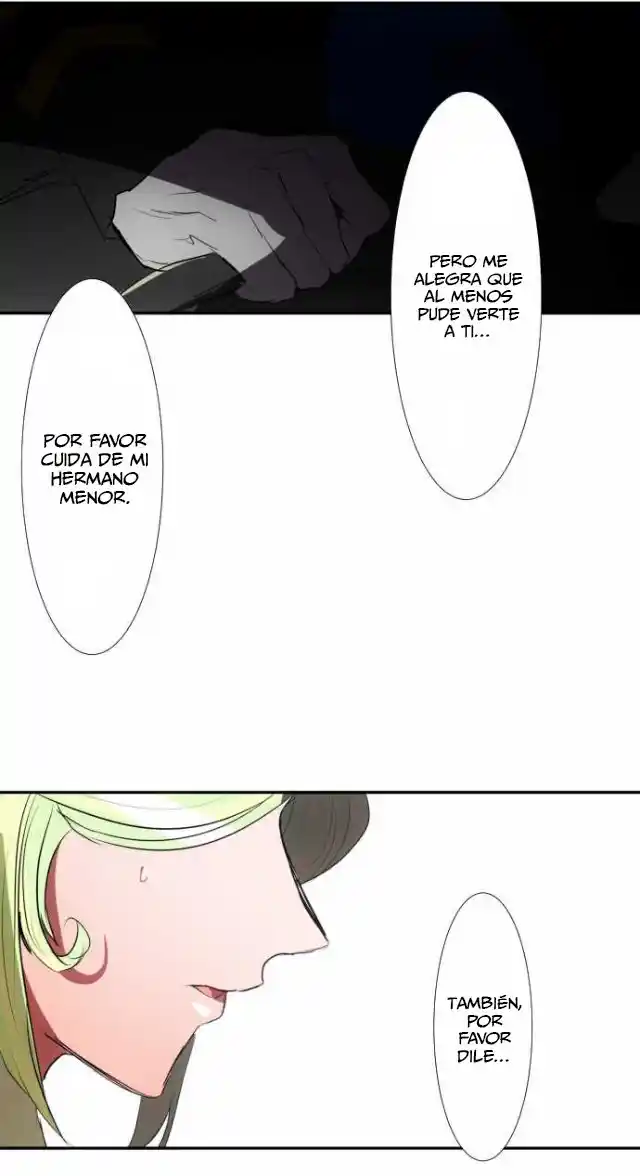 Nanbaka capítulo 67, página 62