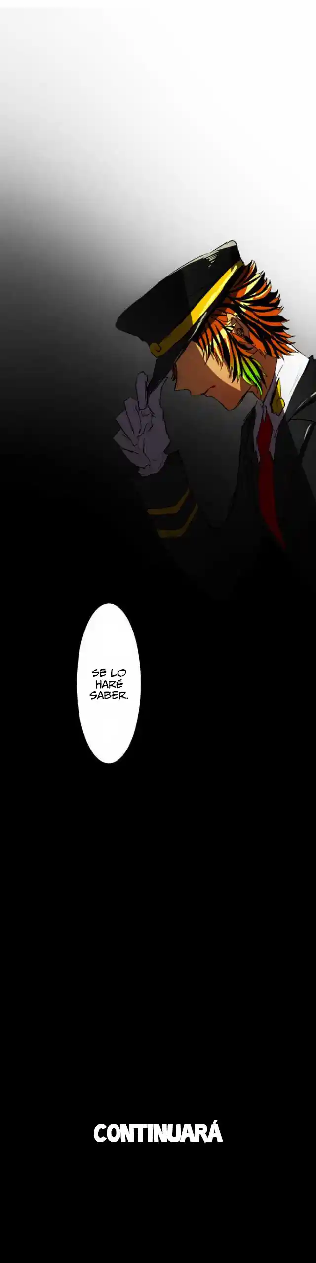 Nanbaka capítulo 67, página 64