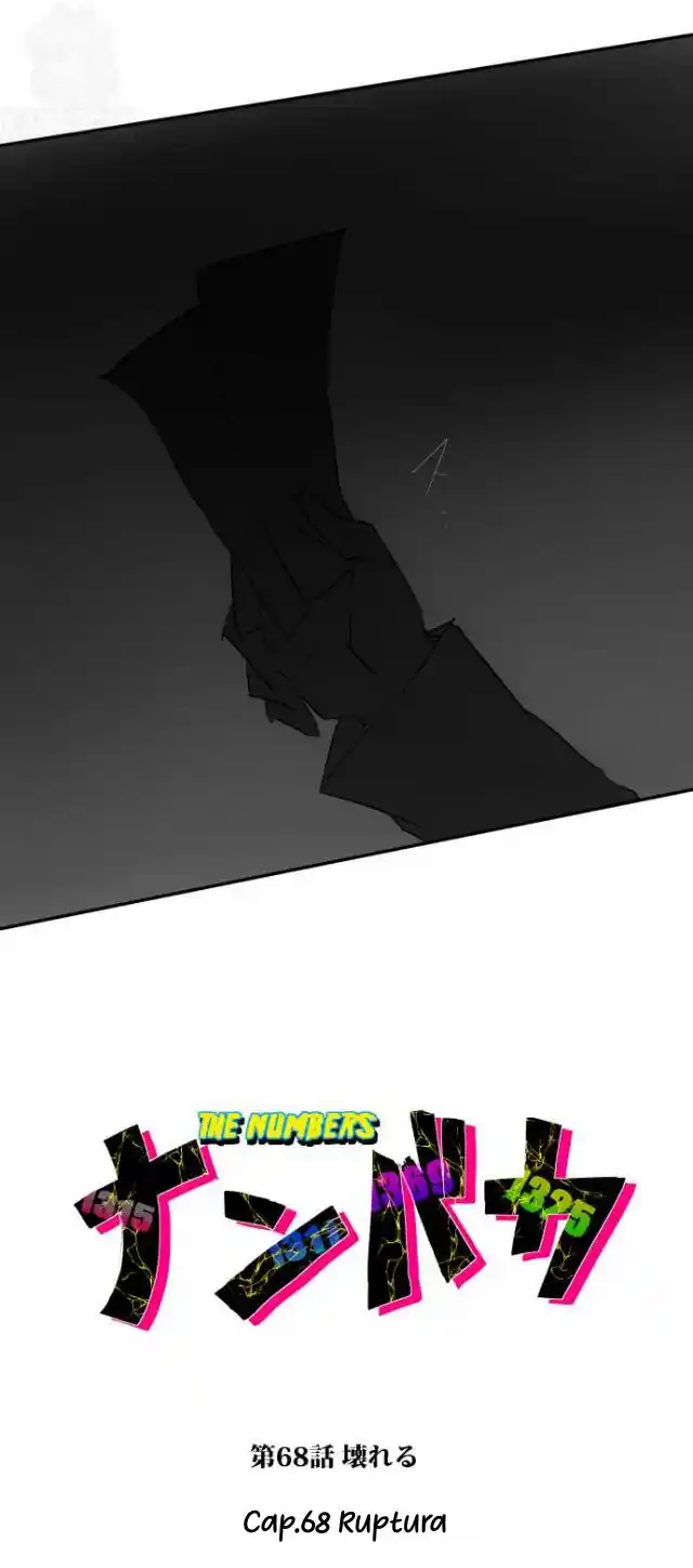 Nanbaka capítulo 68, página 4