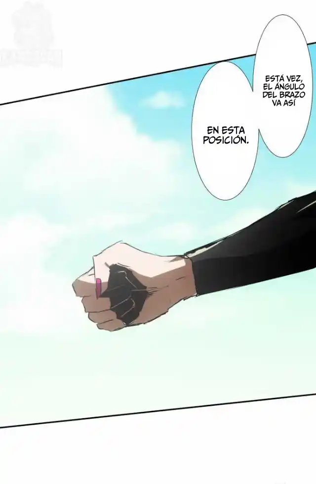 Nanbaka capítulo 68, página 5
