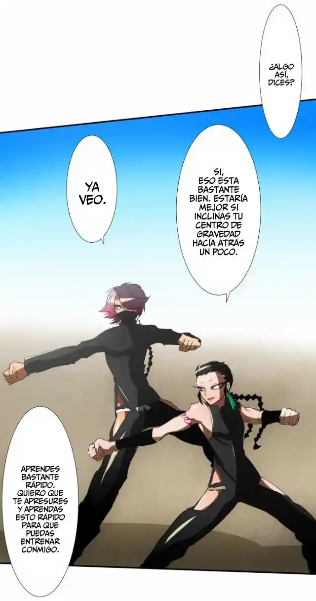 Nanbaka capítulo 68, página 6