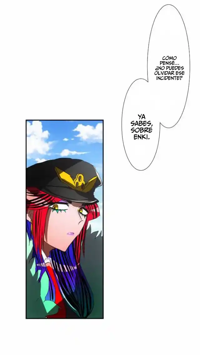 Nanbaka capítulo 68, página 16