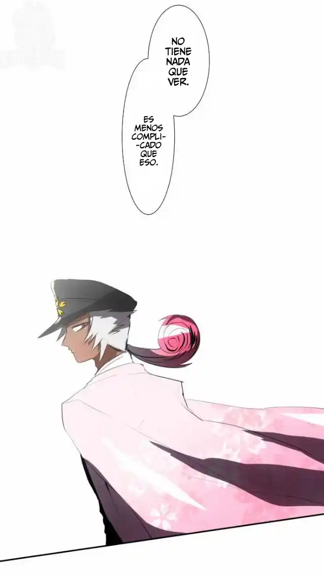 Nanbaka capítulo 68, página 17