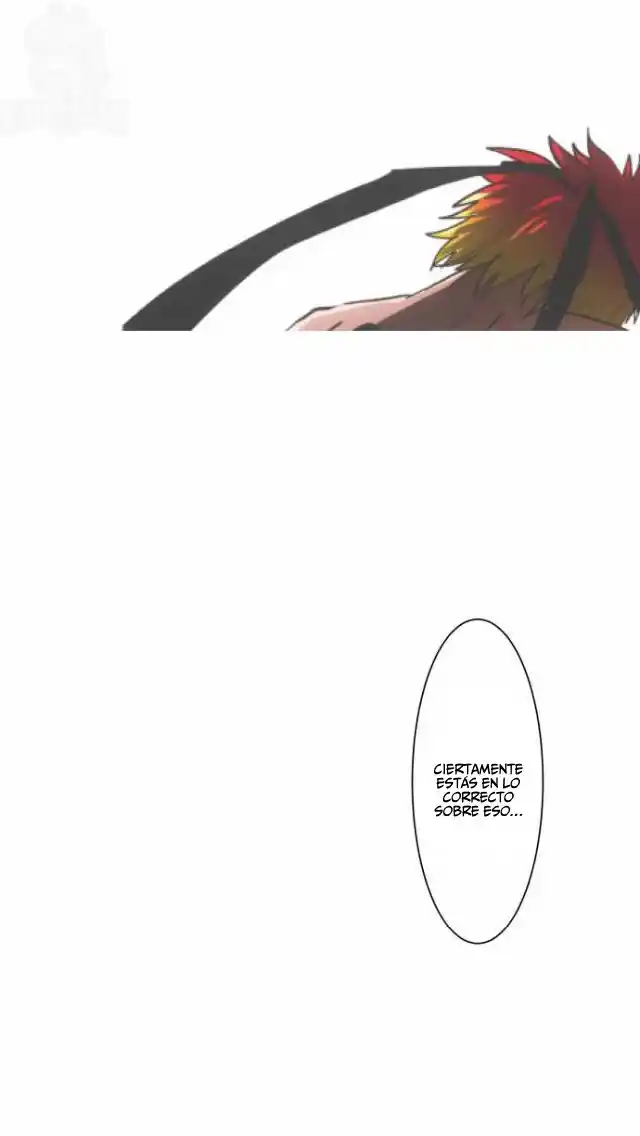 Nanbaka capítulo 68, página 21