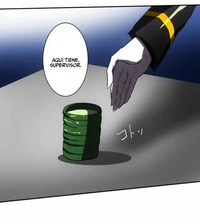 Nanbaka capítulo 68, página 22