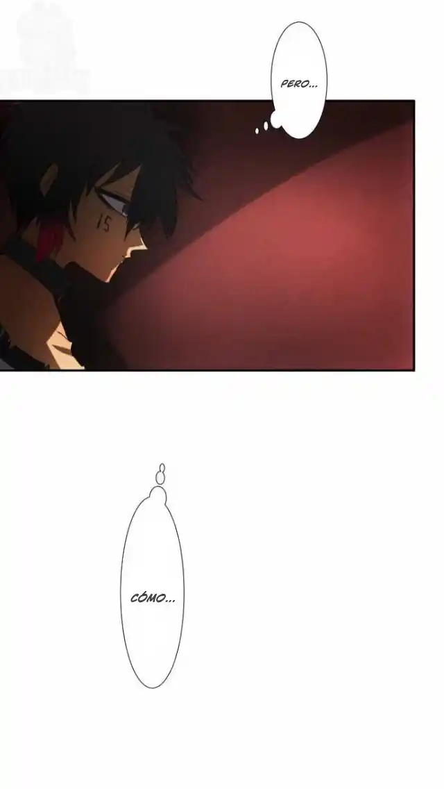Nanbaka capítulo 68, página 29
