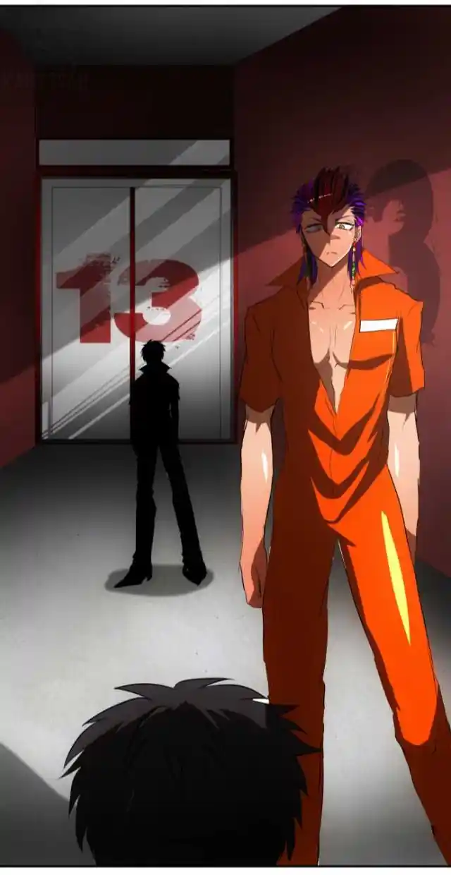 Nanbaka capítulo 68, página 31