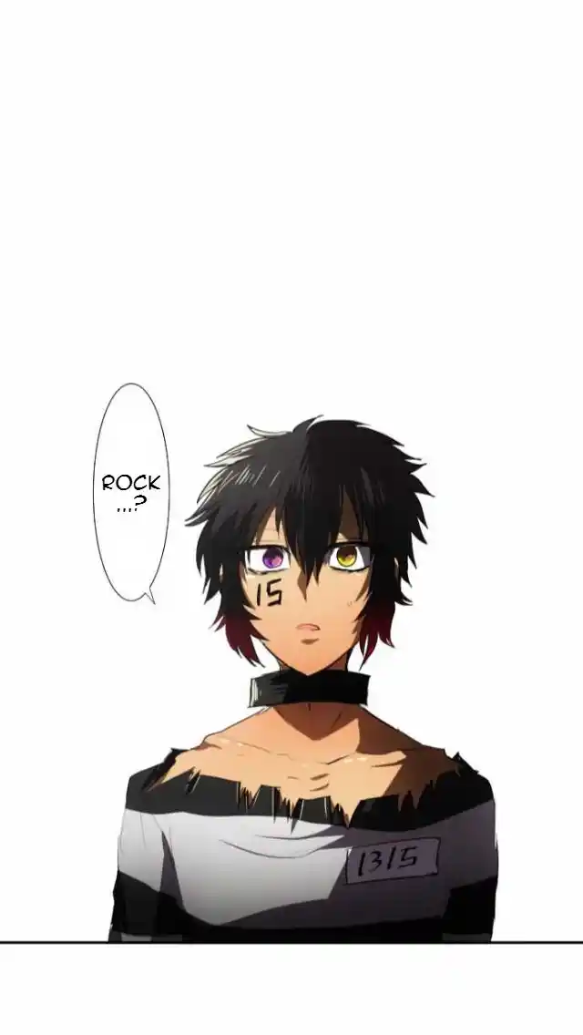 Nanbaka capítulo 68, página 32