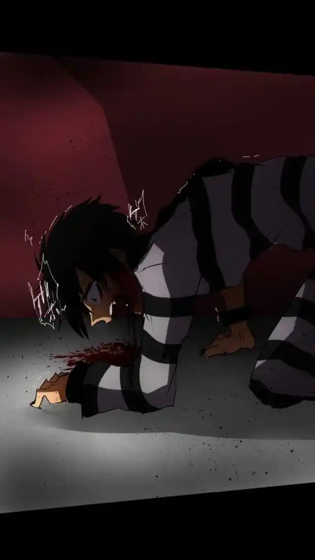 Nanbaka capítulo 68, página 40