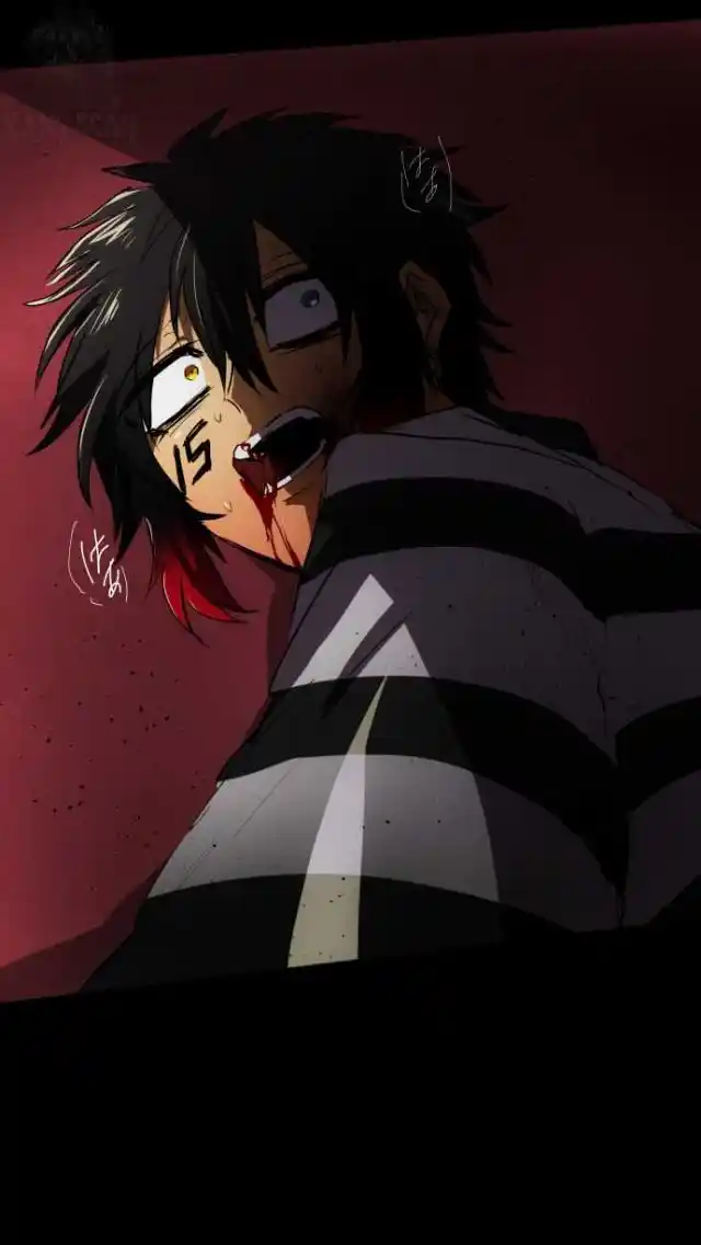 Nanbaka capítulo 68, página 41