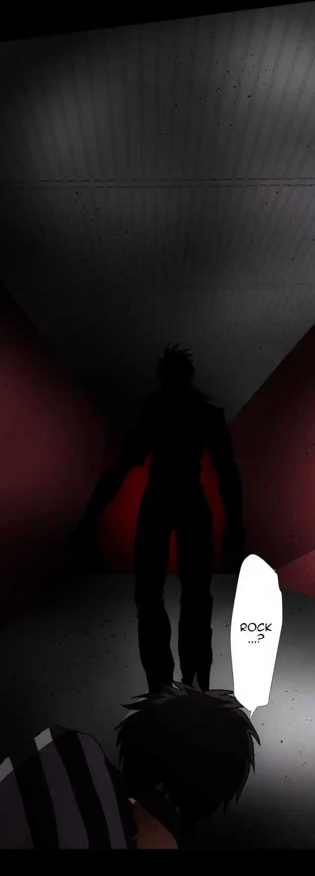 Nanbaka capítulo 68, página 42