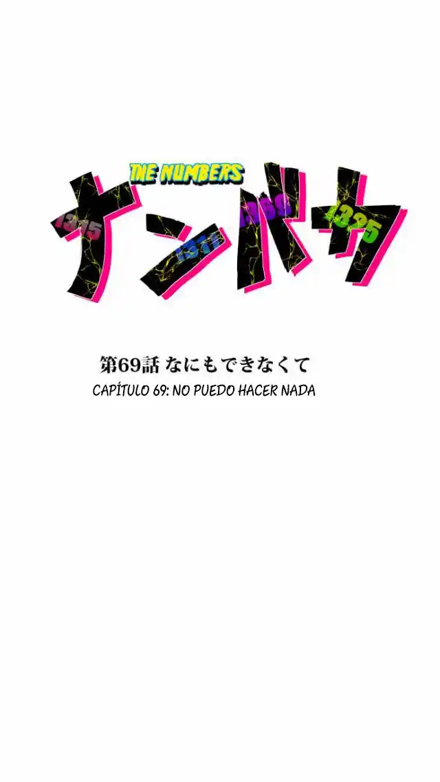 Nanbaka capítulo 69, página 4