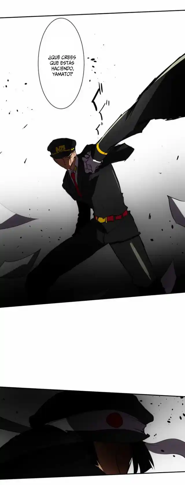 Nanbaka capítulo 69, página 6