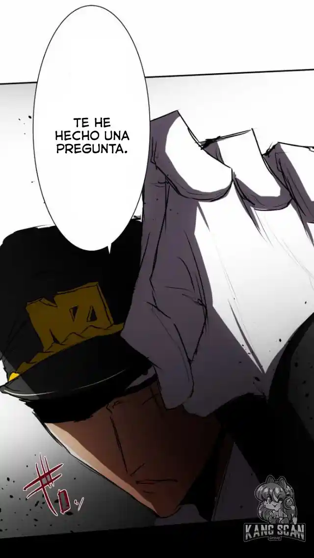 Nanbaka capítulo 69, página 7