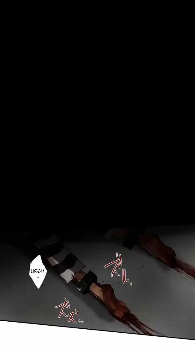 Nanbaka capítulo 69, página 8