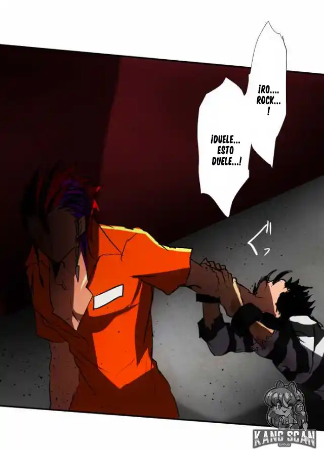 Nanbaka capítulo 69, página 9