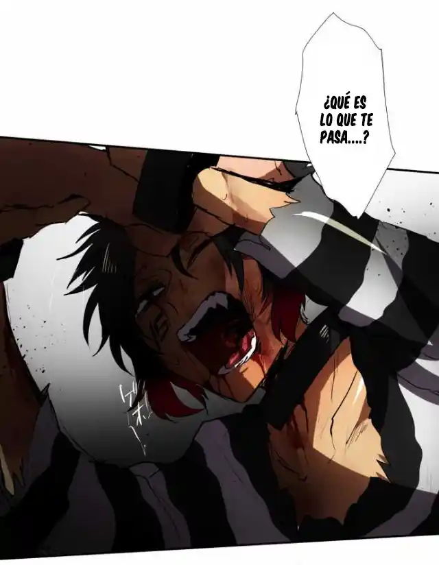 Nanbaka capítulo 69, página 10