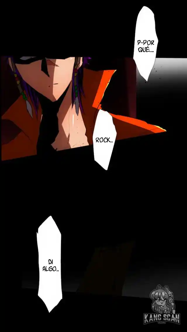 Nanbaka capítulo 69, página 19