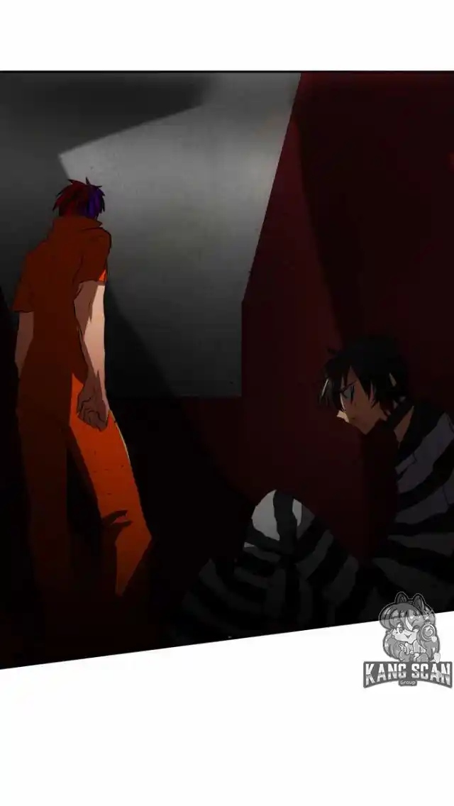 Nanbaka capítulo 69, página 21