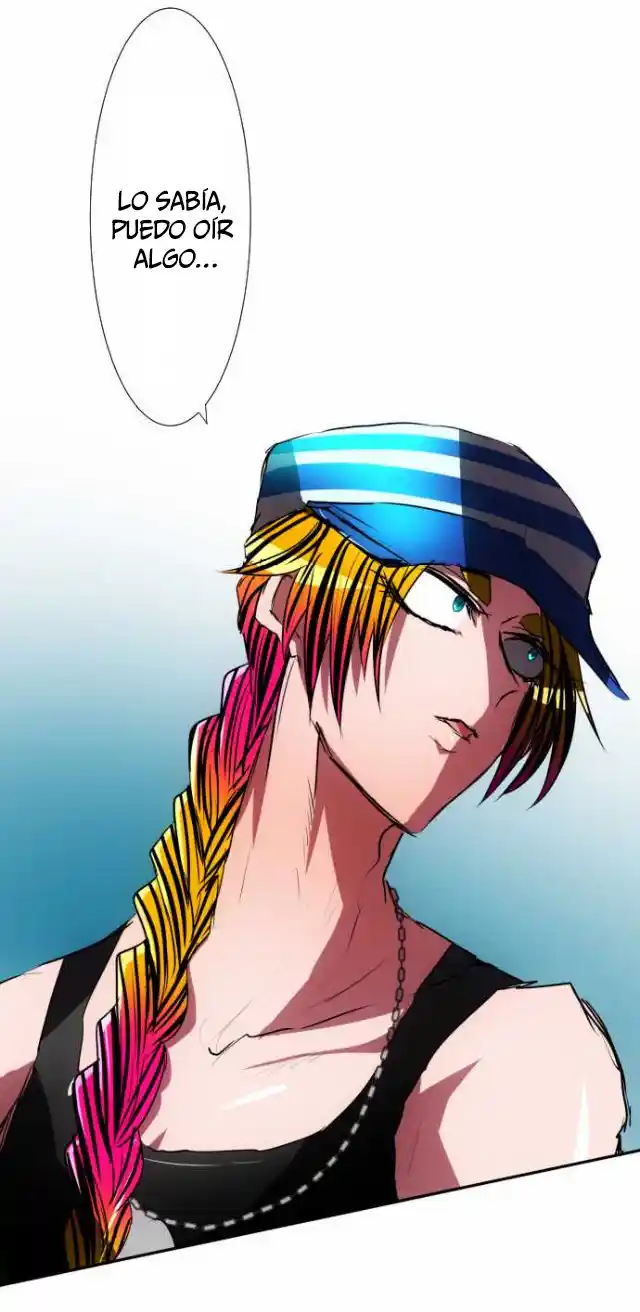 Nanbaka capítulo 69, página 24
