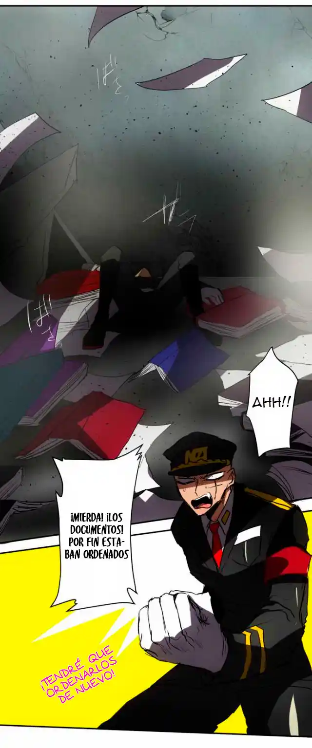 Nanbaka capítulo 69, página 26
