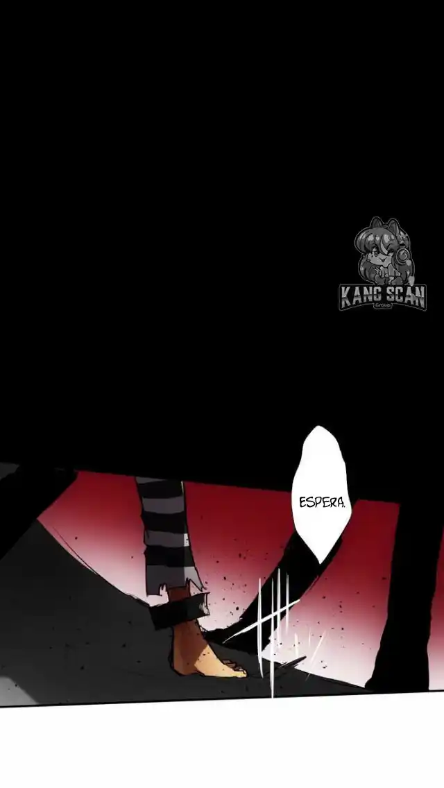 Nanbaka capítulo 69, página 33