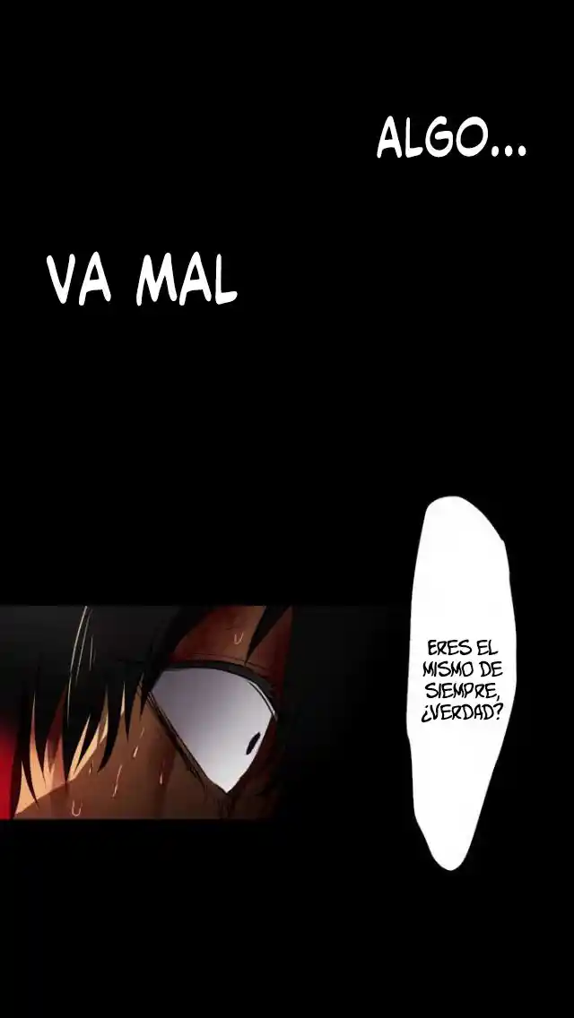 Nanbaka capítulo 69, página 40