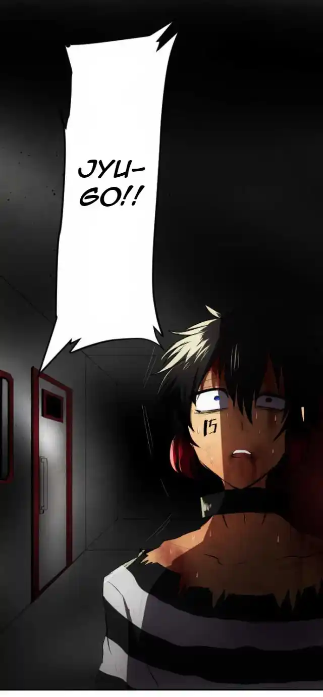 Nanbaka capítulo 69, página 42
