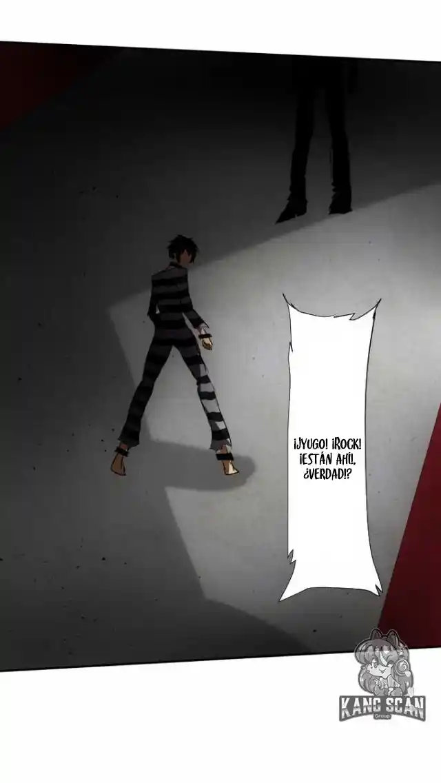 Nanbaka capítulo 69, página 43