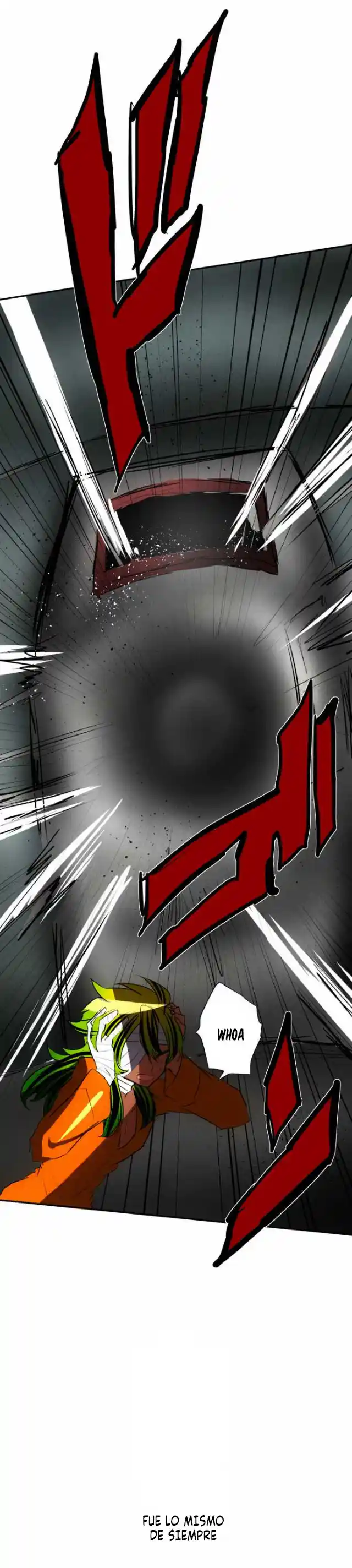 Nanbaka capítulo 69, página 48