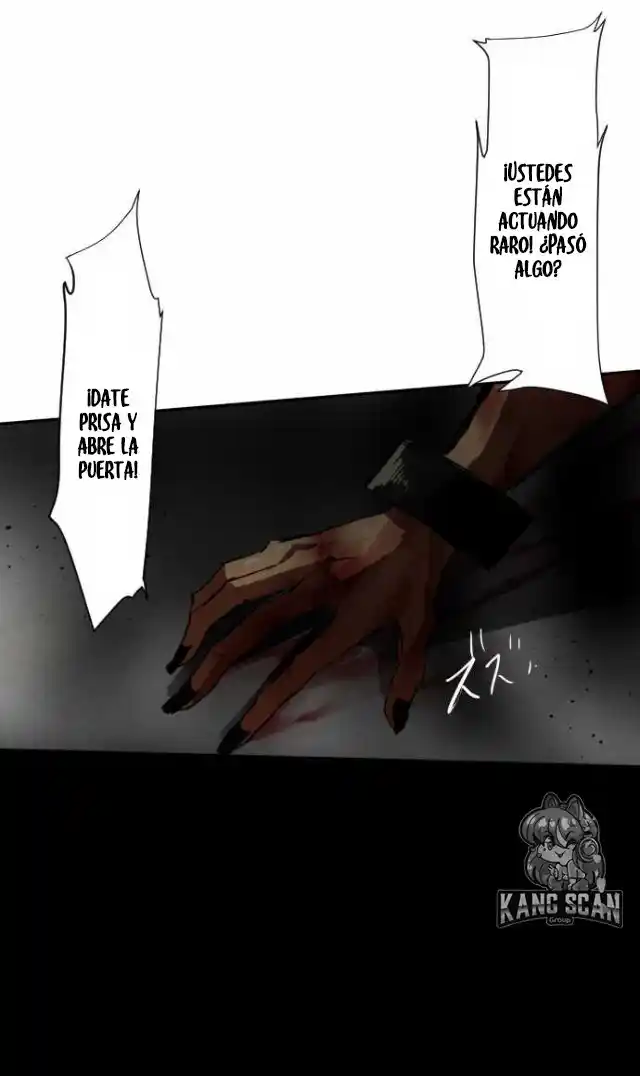 Nanbaka capítulo 69, página 53