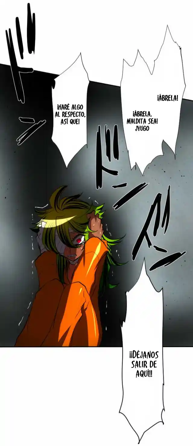 Nanbaka capítulo 69, página 56