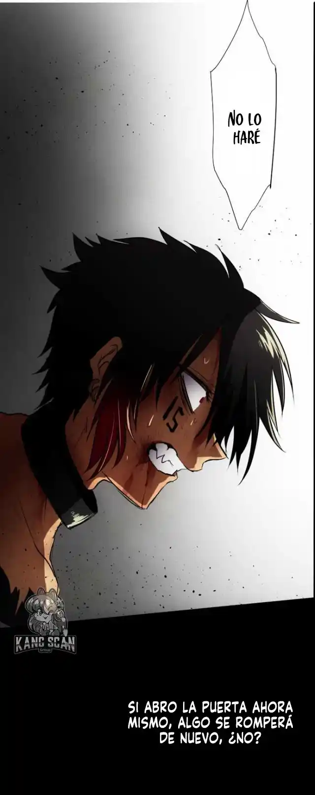 Nanbaka capítulo 69, página 57